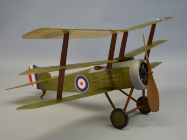 Samolot - Sopwith Triplane KIT - DUMAS - Dumas