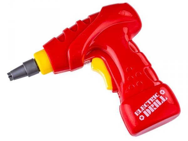 TRAKTOR Z NACZEPĄ Do Rozkręcania, CIĄGNIK Wkrętarka 52 EL.