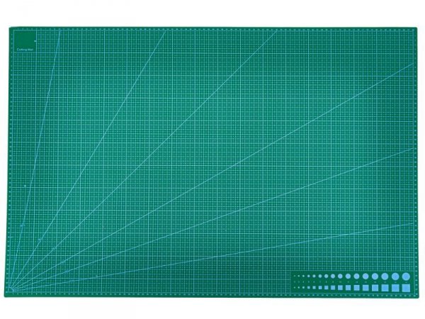 Mata Modelarska do Cięcia Samogojąca Wielowarstwowa A1 900x600mm WZÓR 2
