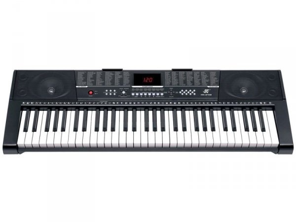 Keyboard Organy 61 Klawiszy Zasilacz MK-2102 MK-908 Przecena 16 - Meike