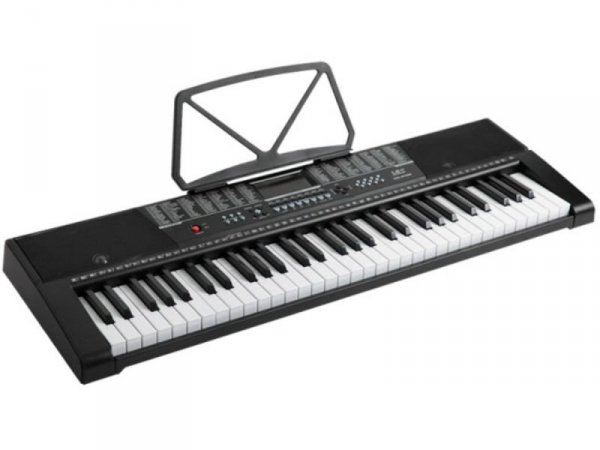 Keyboard Organy 61 Klawiszy Zasilacz MK-2102 MK-908 Przecena 17 - Meike