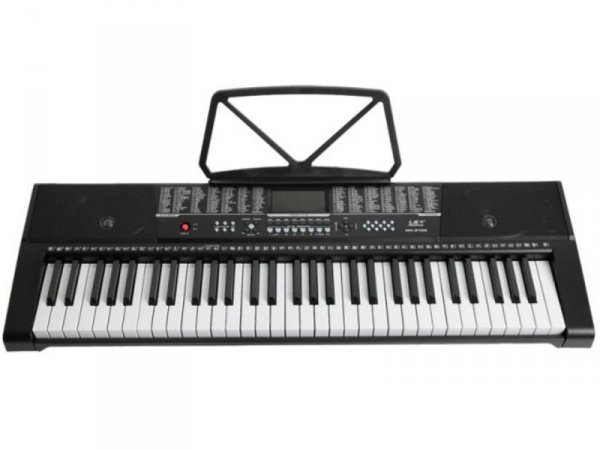 Keyboard Organy 61 Klawiszy Zasilacz MK-2102 MK-908 Przecena 17 - Meike