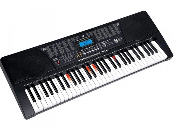 Keyboard MK-825 - organy Z Funkcją Nauki Gry - Meike