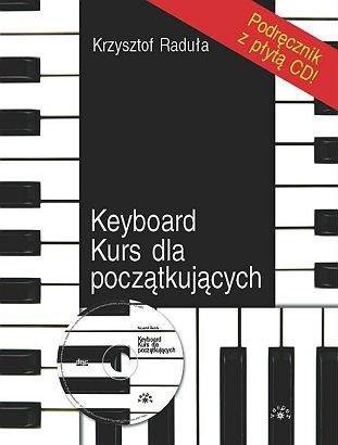 Keyboard Kurs Dla Początkujących + CD - Vesper