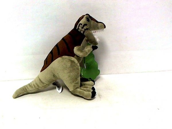 BEPPE Tyranozaur 30cm brązowy 12938 09609