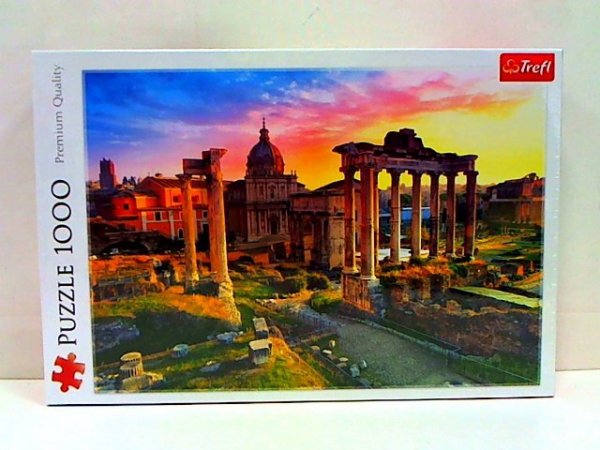 TREFL PUZZLE 1000 Forum rzymskie 10443