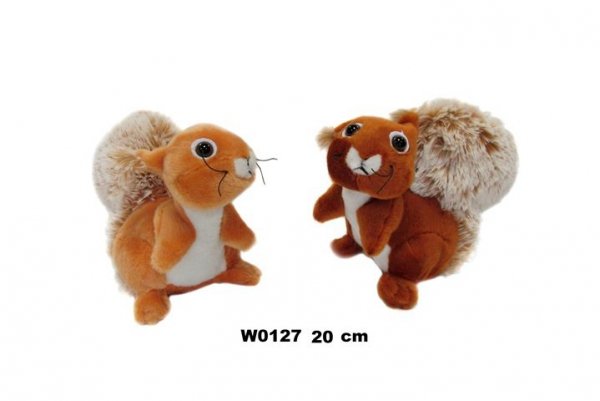 SUN-DAY Wiewiórka W-127 2kol 20cm 145901