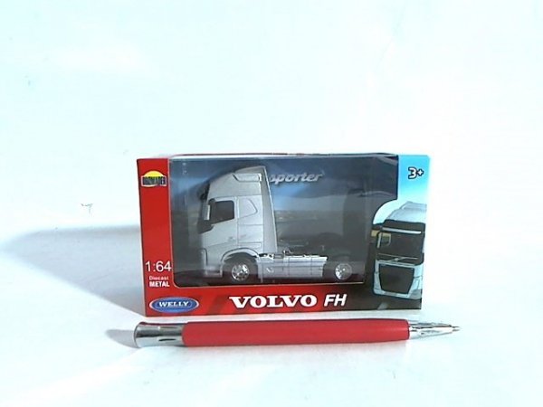 WELLY WELLY 1:64 ciężarówka Volvo FH 00802