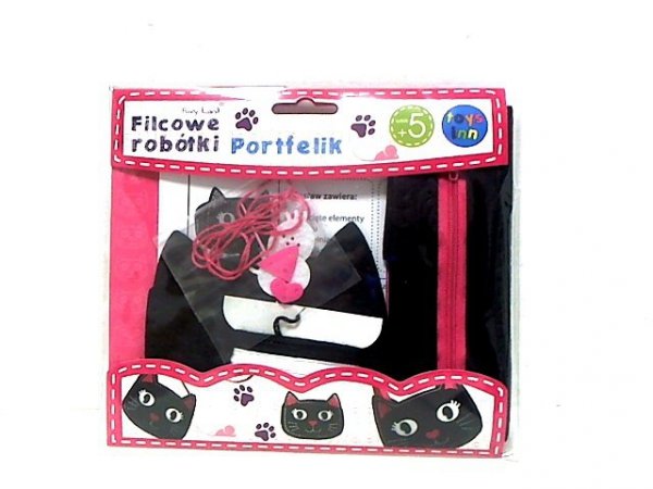 STNUX STNUX portfelik Kot STN3740 93740