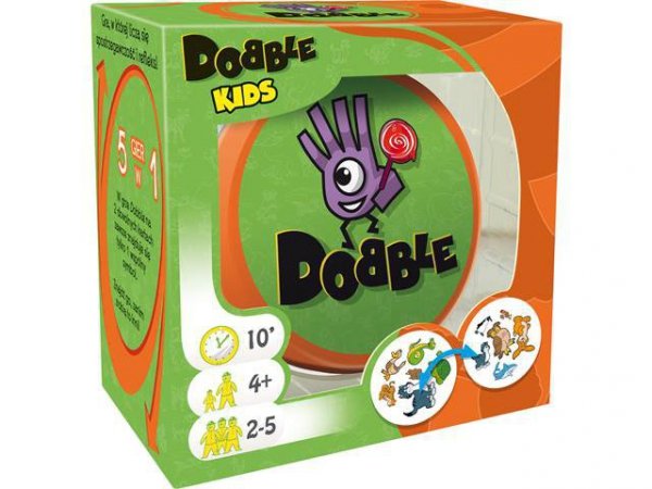 REBEL Rebel gra Dobble Kids 33141