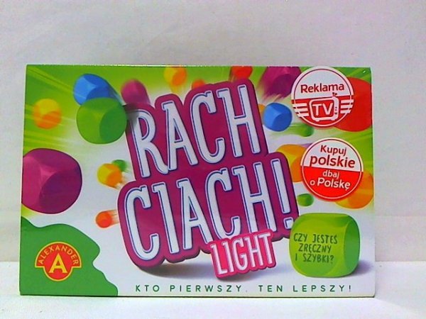 ALEXANDER Rach Ciach - wersja light 21042