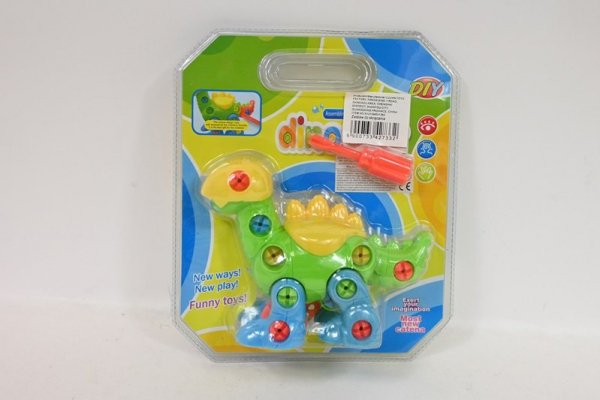 MIDEX Dino do skręcania B1215985 27332