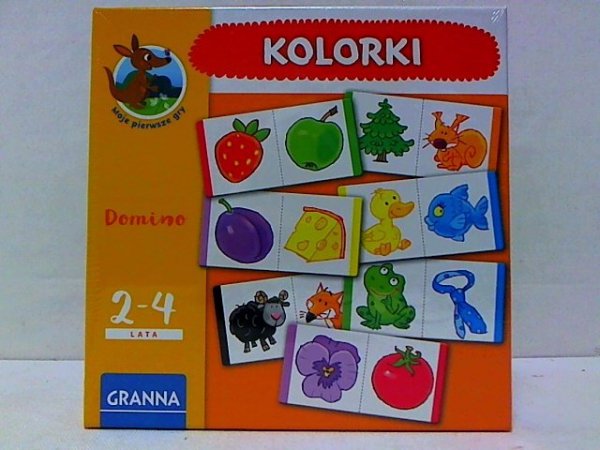 GRANNA GRA Kolorki 00310 03109