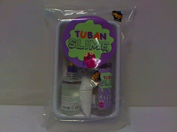 TUBAN TUBAN zestaw Slime Plus XL TU3064 30643