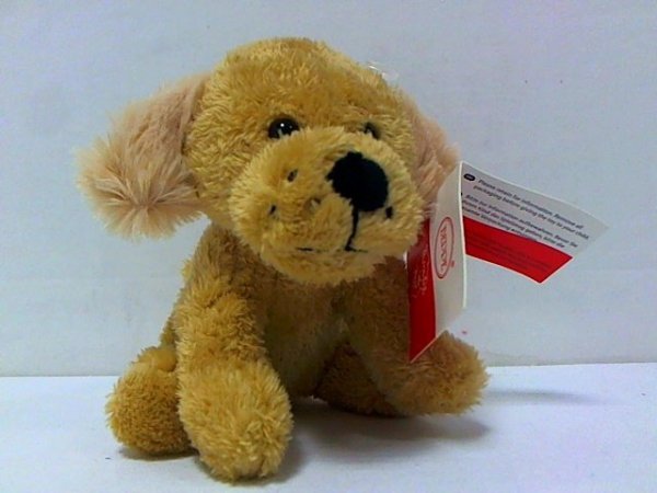 BEPPE Pies siedzący pluszowy 16cm 13546 15389