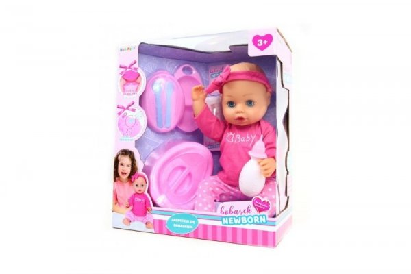 Norimpex Bobasek New Born 43cm 1002344 23445