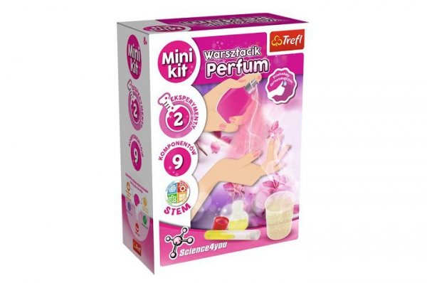 TREFL CHEMIA TREFL S4Y Warsztacik Perfum MINI 61110