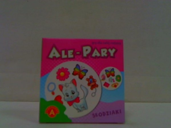 ALEXANDER Ale pary - słodziaki 22261