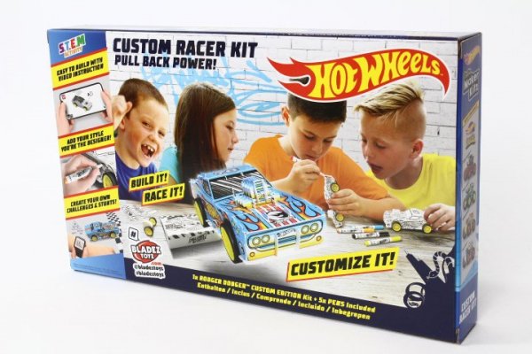 BLADEZ HW BLADEZ Maker Kitz zest z mazakami BTHW-M01Y /6