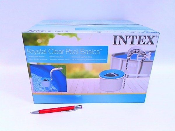 INTEX Powierzchniowy oczyszczacz wody 28000