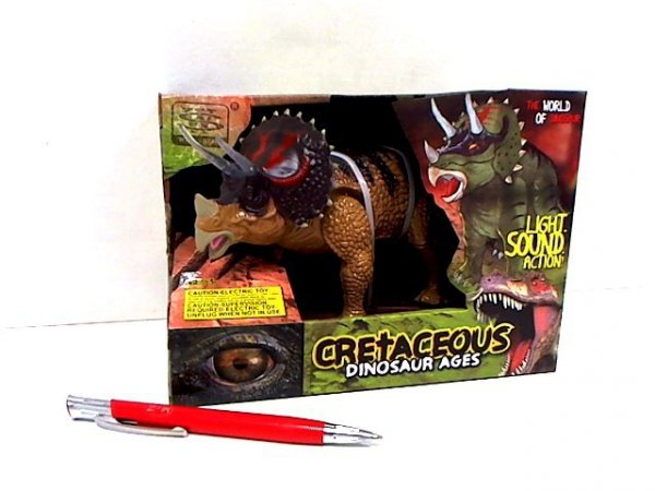 MIDEX Dinozaur na bat.1381G 76450