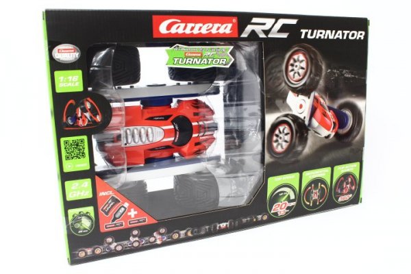 CARRERA CARRERA RC auto TurnatorFlipAction2,4GHz 370162052