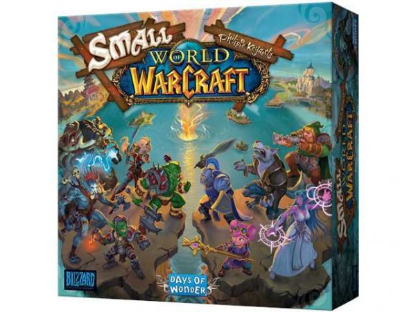 REBEL Rebel gra Small World of Warcraft ed.polska 11010