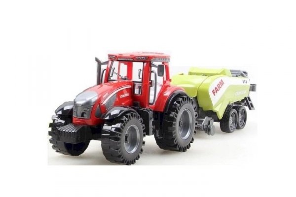 ANEK - CHINY Traktor z napędem 0488-305 32735