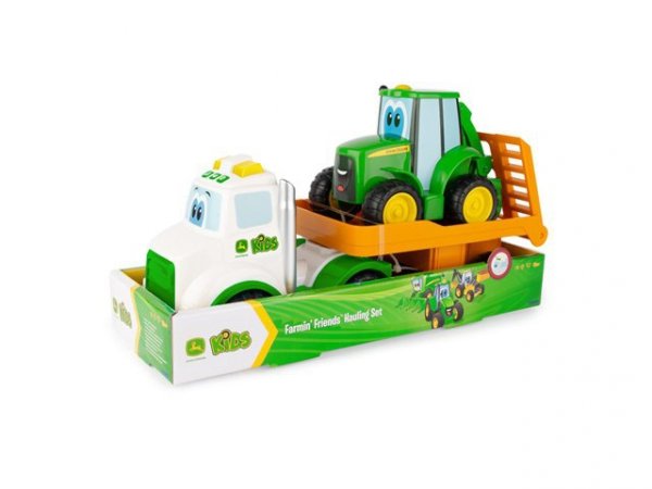 TOMY TOMY John Deere laweta śpiewający Johny 47207 /4