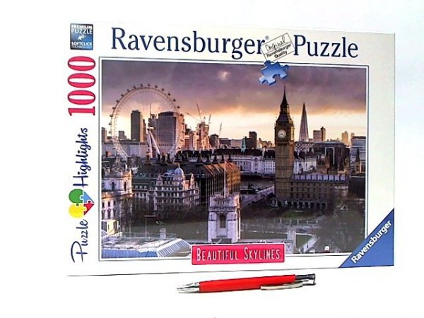 RAVENSBURGER RAV puzzle 1000 Londyn 14085