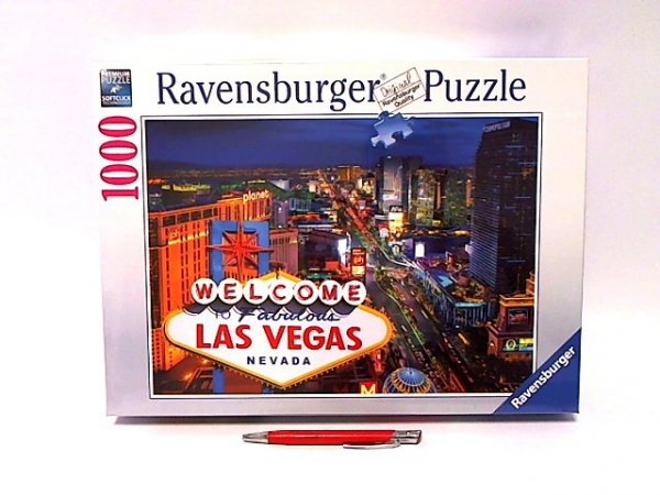RAVENSBURGER RAV puzzle 1000 Las Vegas 16723