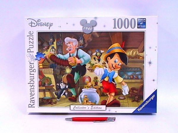 RAVENSBURGER RAV puzzle 1000 Walt Disney Kolekcja 16736