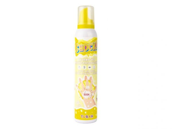 TUBAN TUBAN SHOCK! pianko-żel 200ml wanilia TU3402 34023