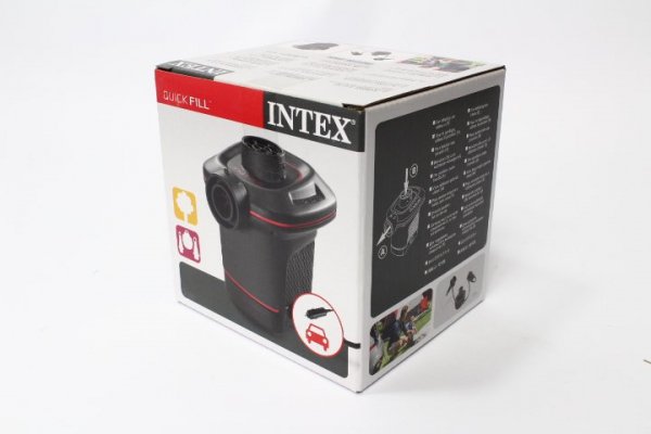 INTEX Pompka elektryczna 12V 66636 13679