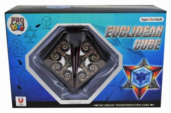 PRO-EXIMP Magiczna kostka Geometria euklidesowa 95611