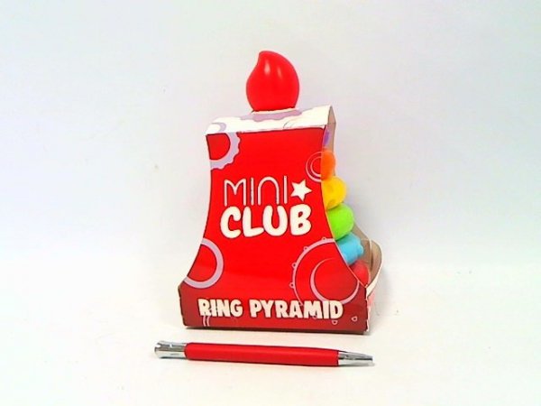 HIPO Piramidka 6el 13,5x15,5x20cm 550054 74924