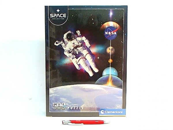 CLEMENTONI - PUZZLE CLE puzzle 500 NASA Collection 35106