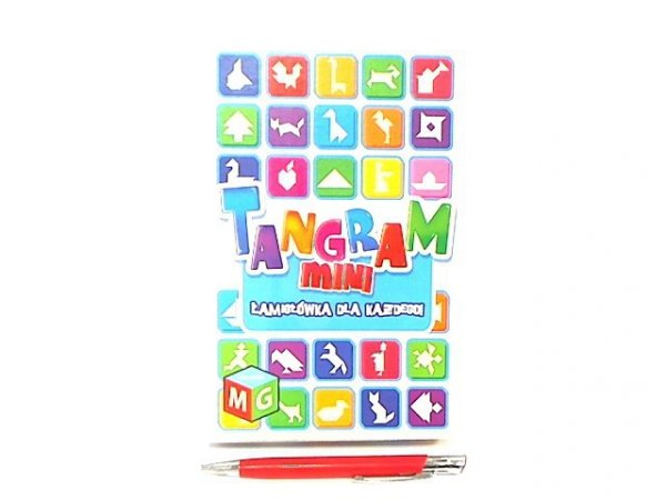 MULTIGRA Tangram mini 0170 01706