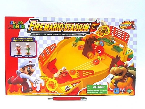 EPOCH - GRY EPOCH gra Super Mario Fire Stadium 07388