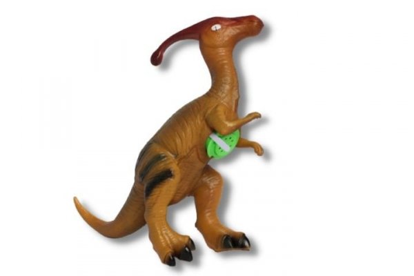MZ-IMPORT Dinozaur Parasaurolophus dźwięk BY168-821 04054