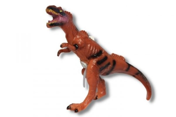 MZ-IMPORT Dinozaur Allosaurus z dźw BY168-2B 04160