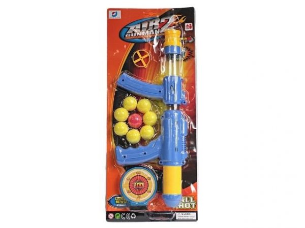 HIPO Karabin 40cm na kule z tarczą H10757 60549