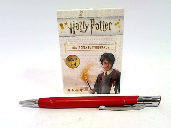 CARTAMUNDI Karty Harry Potter Deck 1-4 10027489 17476