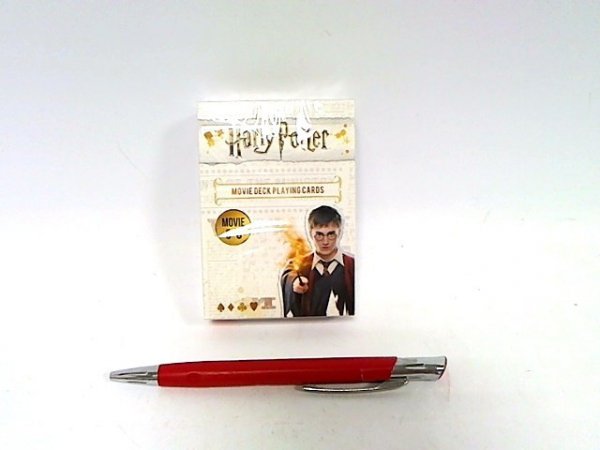 CARTAMUNDI Karty Harry Potter Deck 5-8 10027490 17483