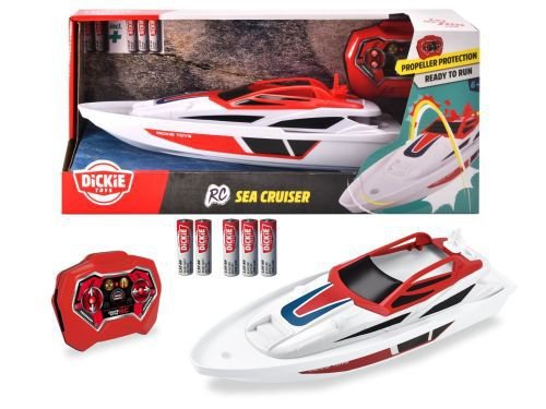 SIMBA Dickie RC Sea Cruiser 34cm 110-6003