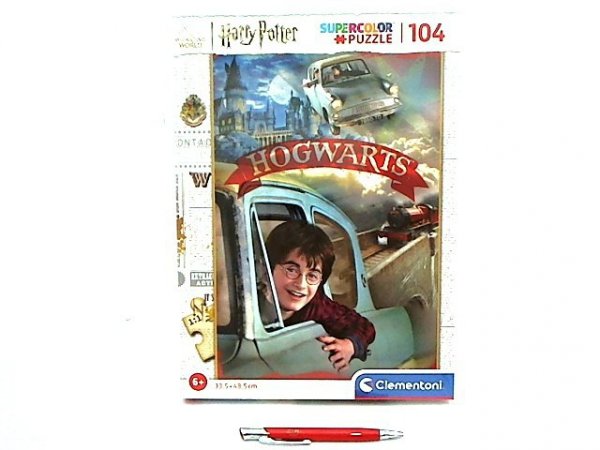 CLEMENTONI CLE puzzle 104 Harry Potter 25724