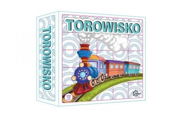 ABINO Gra Torowisko AB 37596