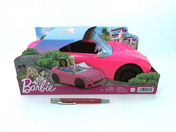 MATTEL Barbie kabriolet dla Barbie HBT92 /2