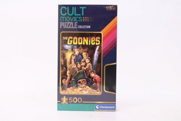 CLEMENTONI - PUZZLE CLE puzzle 500 CultMovies TheGoonies 35115