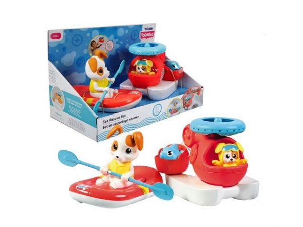 TOMY TOMY TOOMIES ratownicy do wody E73307 /2